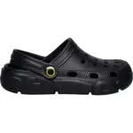 Oldcom FEELING Detské šľapky, čierna, veľkosť