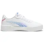 Puma CARINA 2.0 DEEP DIVE JR Detské tenisky, biela, veľkosť 38.5