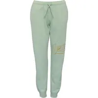 Nike SPORTSWEAR CLUB FLEECE Dámske tepláky, svetlo zelená, veľkosť