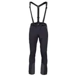 TRIMM CONTRE Pánske nohavice, čierna, veľkosť XXXL