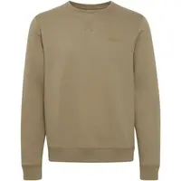 BLEND BHDOWNTON CREW NECK SWEAT NOOS Pánska mikina, hnedá, veľkosť
