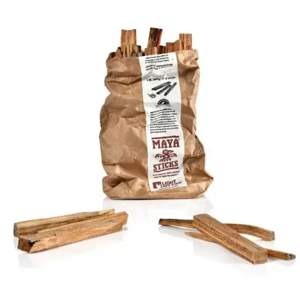 Light my fire MAYA STICKS 900G Drevo na podpaľovanie, hnedá, veľkosť