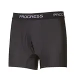 PROGRESS RAPTOR BOXER Pánske športové boxerky, čierna, veľkosť