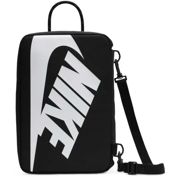 Nike SHOE BAG Taška na  obuv, čierna, veľkosť