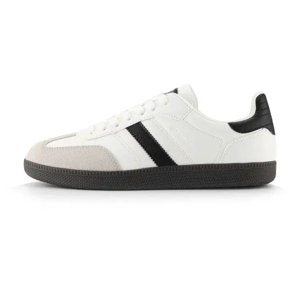 ALPINE PRO KERIN Pánska vychádzková obuv, biela, veľkosť