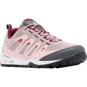 Columbia VAPOR VENT W Dámska športová obuv, ružová, veľkosť 38