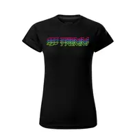 TRIMM DESTINY LADY Dámske tričko, čierna, veľkosť