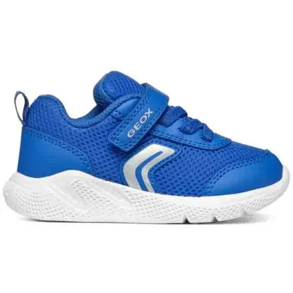 Geox B SPRINTYE B. C Chlapčenské tenisky, modrá, veľkosť