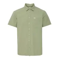 BLEND BHALKE Pánska košeľa, svetlo zelená, veľkosť