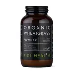 KIKI Health Prášok z pšeničnej trávy - BIO, 100 g