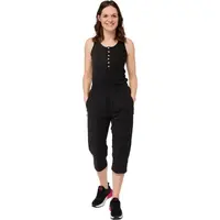 Willard TOMASKA Dámske 3/4 nohavice, čierna, veľkosť