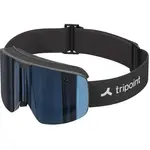 TRIPOINT INFERNO Lyžiarske okuliare, čierna, veľkosť