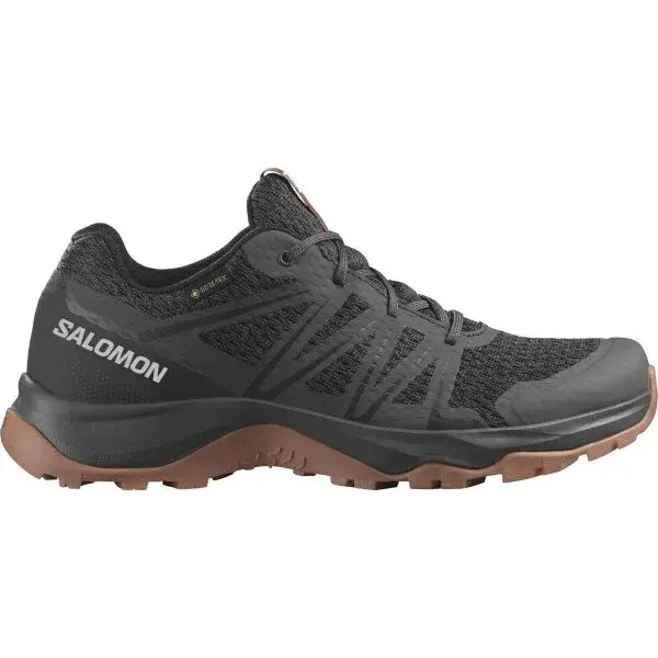 Salomon WARRA GTX W Dámska turistická obuv, hnedá, veľkosť 38