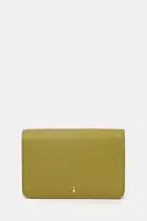 Kožená kabelka Trussardi