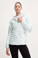 Bunda Columbia dámská, bílá barva, přechodná, 1699071-100