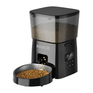Rojeco Automatické krmítko pro domácí zvířata 2l