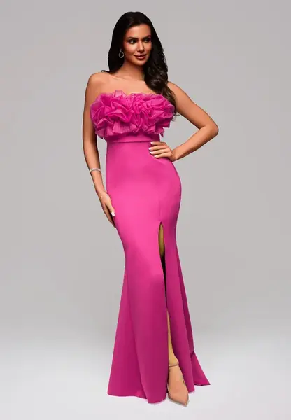 Edoti Evening dress LA-OM