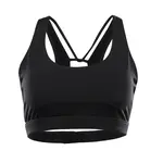 Dámský rychleschnoucí top s cool dry alpine pro brata černá xl-xxl