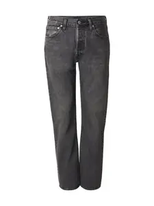 LEVI'S ® Džínsy '501® Original Jeans'  čierny denim