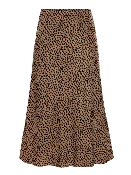 TATUUM Sukňa  hnedá