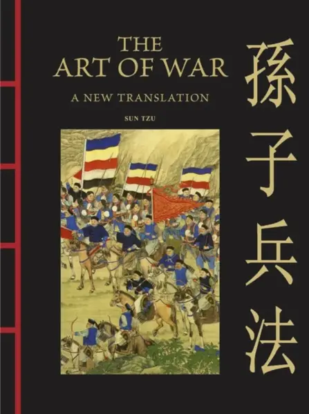The Art of War - Sun-c'