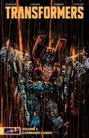 Transformers Vol. 3 - Daniel Warren Johnson