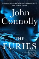 Furies (A Thriller) - John Connolly - kniha z kategorie Společenská beletrie