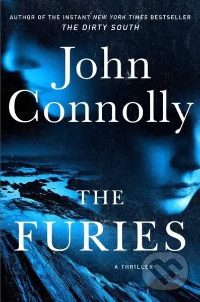 Furies (A Thriller) - John Connolly - kniha z kategorie Společenská beletrie