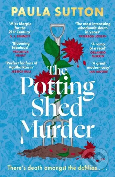 The Potting Shed Murder (A totally unputdownable cosy murder mystery) - kniha z kategorie Detektivky, thrillery a horory