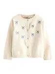 Cath Kidston Kardigán  nebielená