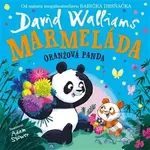 Marmeláda, oranžová panda - David Walliams