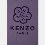 Bavlněný ručník Kenzo KHANKO Violet 90 x 160 cm