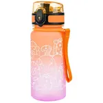 BAAGL GRADIENT ZVIERATÁ 350 ML Fľaša, oranžová, veľkosť