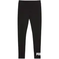 Puma ESSENTIALS NO. 1 LOGO LEGGINGS Dámské legíny, černá, velikost