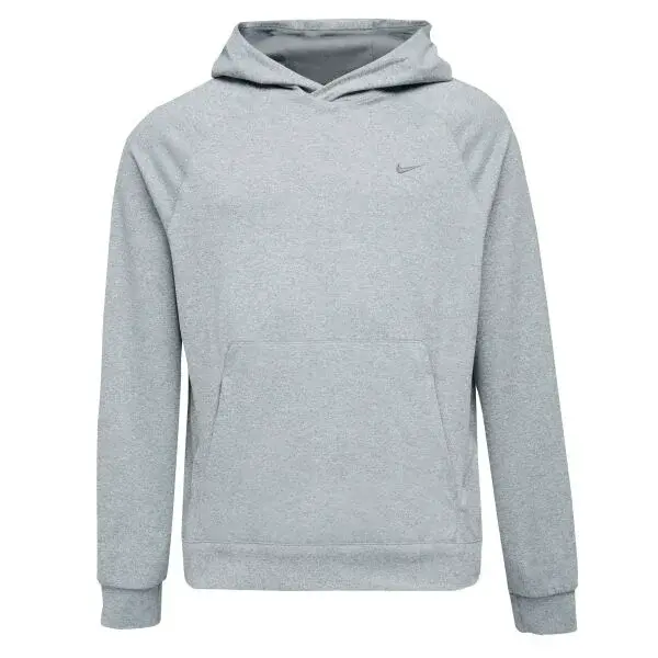 Nike PRIMARY Pánska mikina, sivá, veľkosť XXL