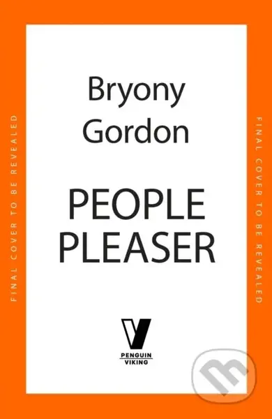People Pleaser - Bryony Gordon - kniha z kategorie Thrillery