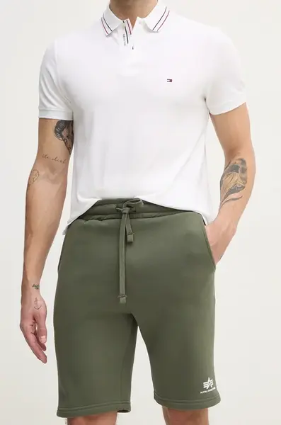 Alpha Industries Kraťasy Alpha Industries