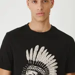 Bavlněné tričko Medicine