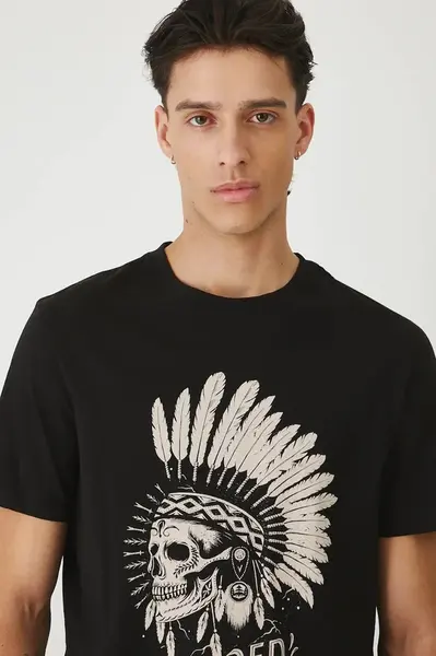 Bavlněné tričko Medicine