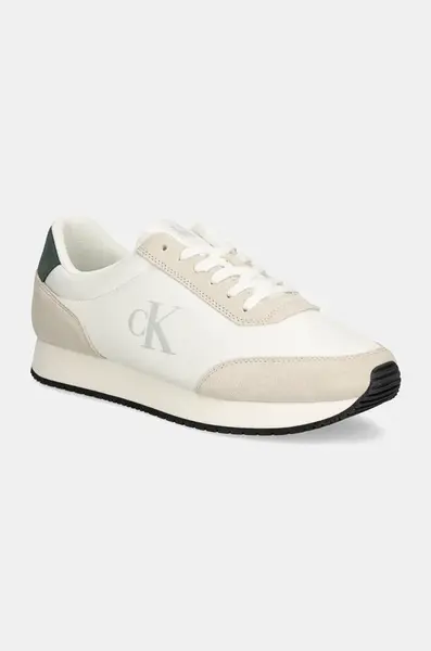 Calvin Klein Jeans Sneakers boty Calvin Klein Jeans RETRO RUNNER ICONIC SNK