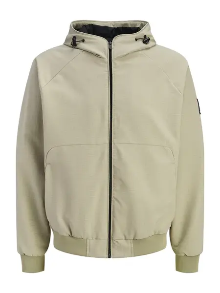 JACK & JONES Prechodná bunda 'JCOFusion'  kamenná