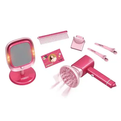 Vlasové studio fén + zrcadlo