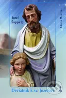 Deviatnik k sv. Jozefovi (s modlitbami a piesňami) - kniha z kategorie Duchovní život