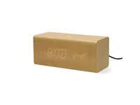 Budík NEDIS CLAR3004BN