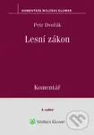 Lesní zákon (Komentář) - Petr Dvořák - kniha z kategorie Právo