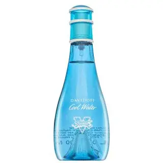 Davidoff Cool Water Street Fighter toaletní voda pro ženy 100 ml