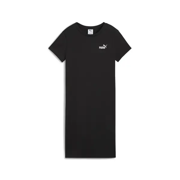 PUMA Šaty 'Essentiell No. 1'  čierna