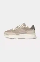 Semišové tenisky Filling Pieces Jet Runner šedá barva, 17127361002