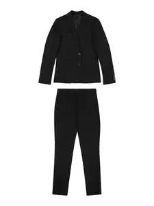 Jack & Jones Junior Oblek 'JPRSolar'  čierna