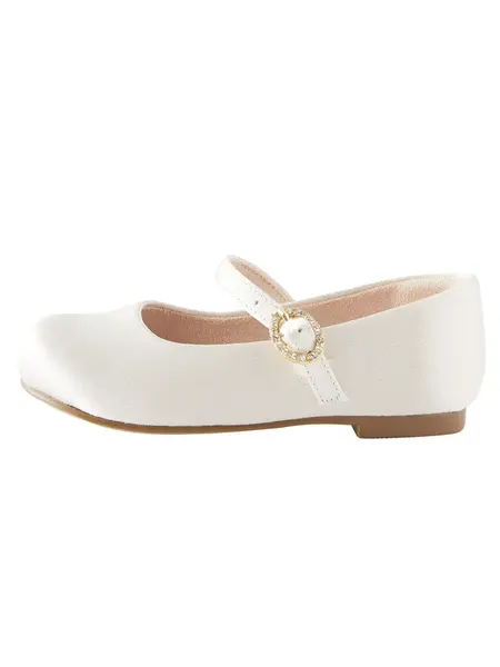 Next Baleríny  biela